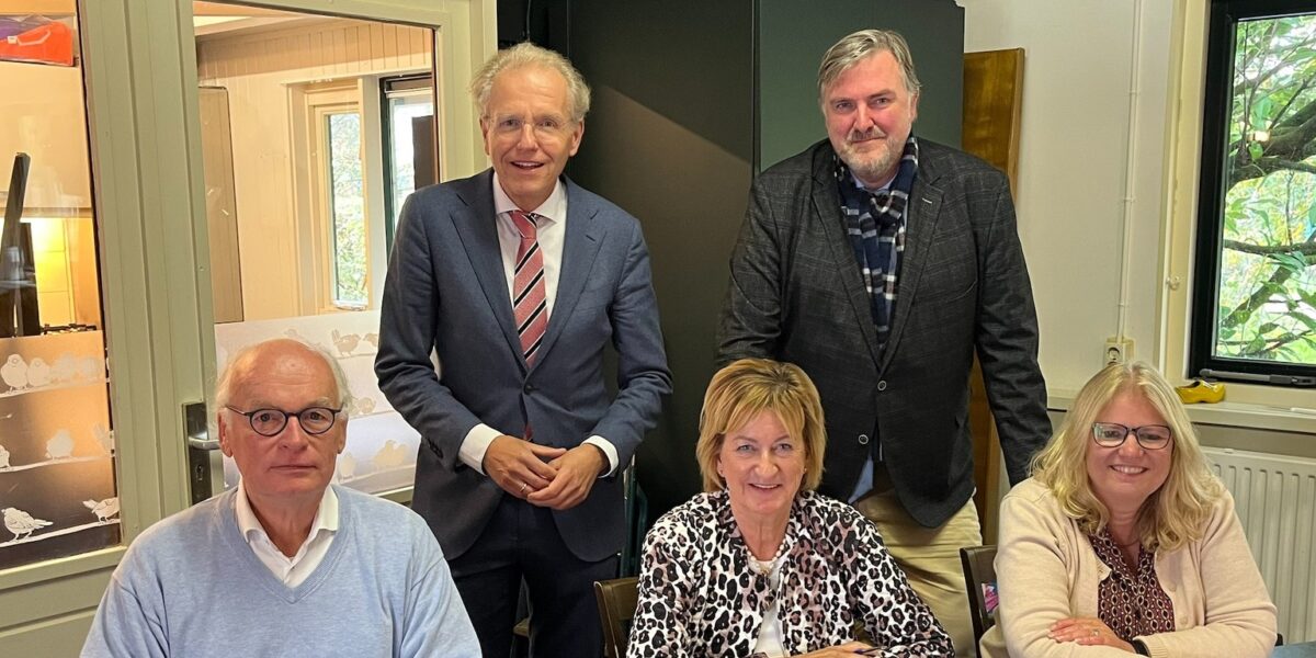 Voorlopige uitslag Wassenaar: VVD op 1, D66 op plek 2