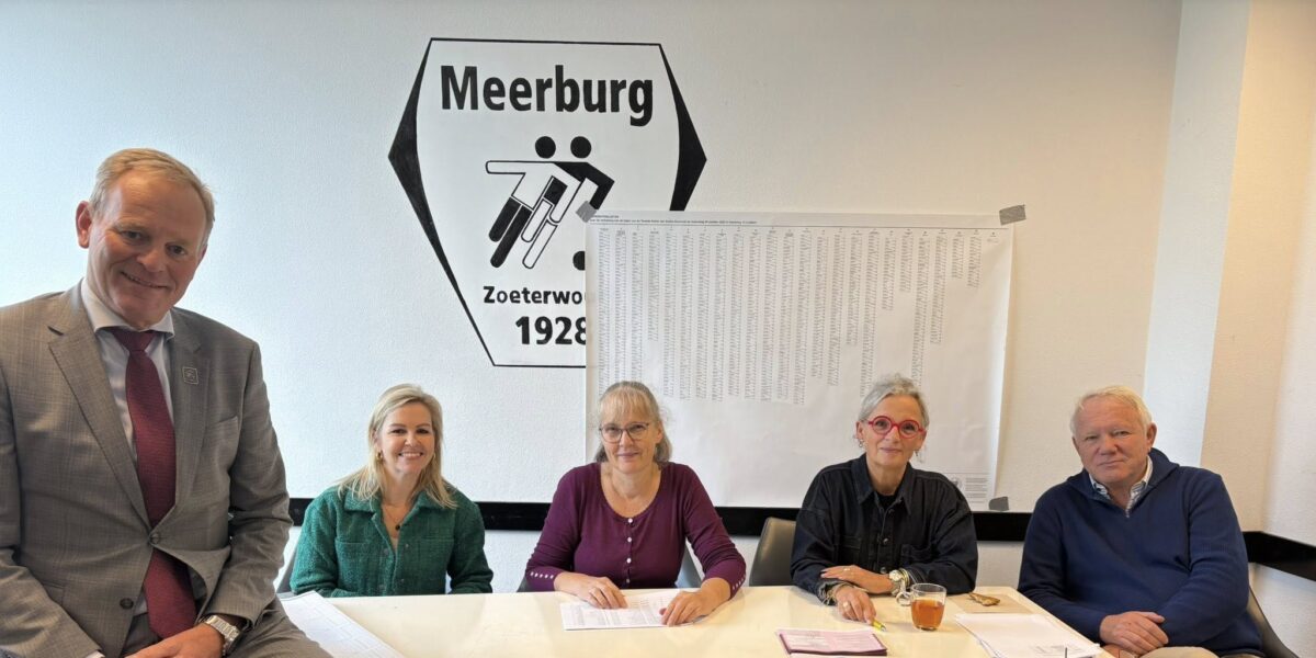 D66 en CDA populair in Zoeterwoude, PVV en blijft achter