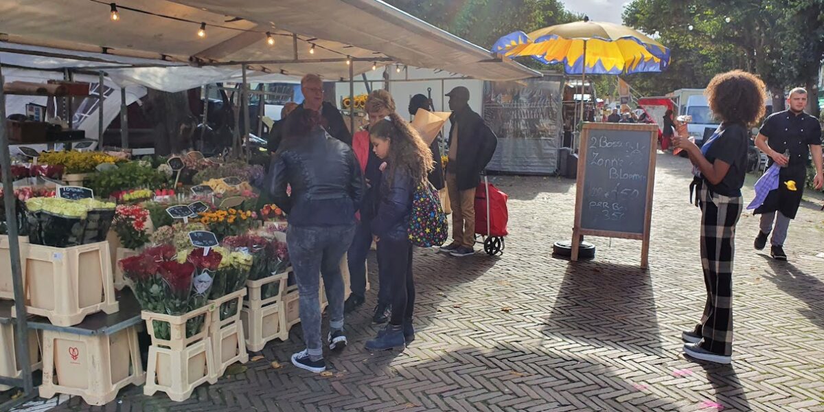 Voorschotense vrijdagmarkt wordt aantrekkelijker en duurzamer