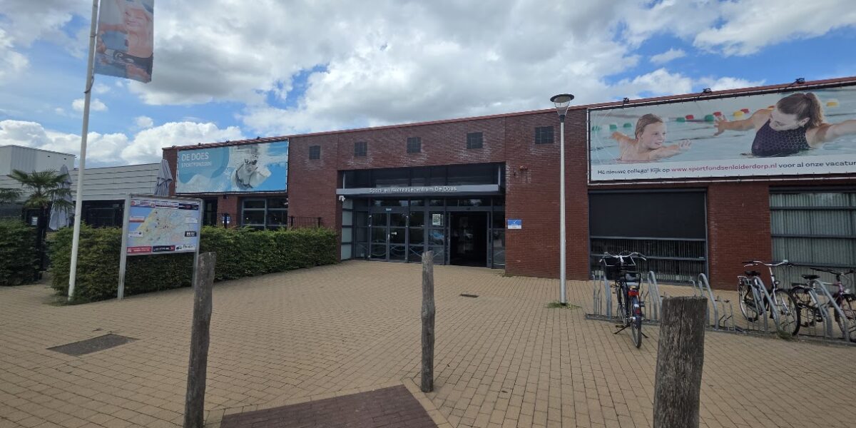 Zwembad De Does rest van het jaar dicht voor renovatiewerkzaamheden