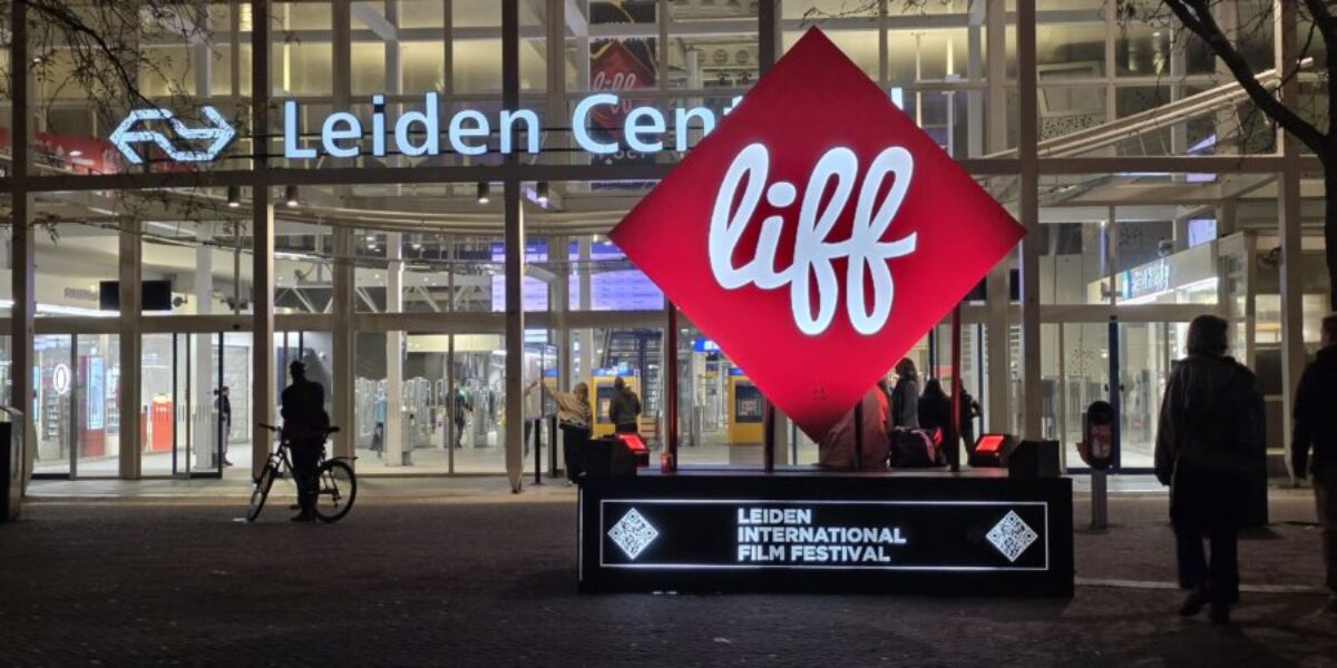 Leiden International Film Festival #savethedate