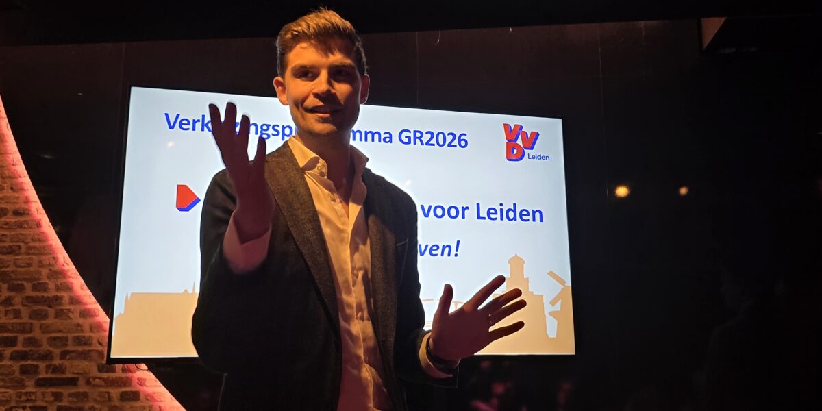 Bijna hele fractie VVD Leiden zwaait af bij verkiezingen