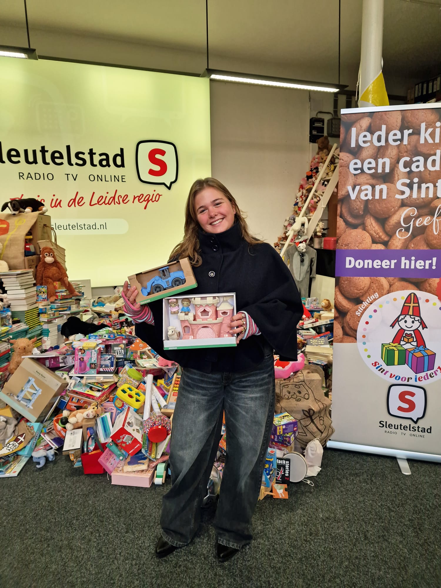 Famke en Annick of Annick of Famke of