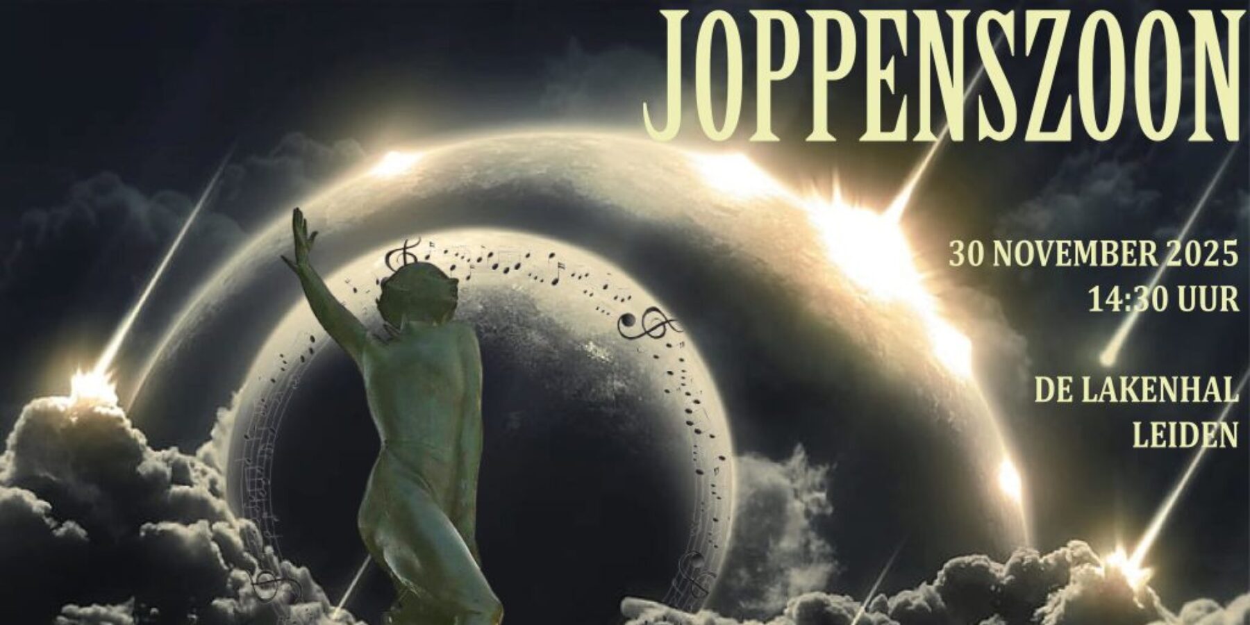 Flyer-Lakenhal-kometen