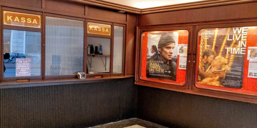 Cultuur071 Aanbevolen: Govert de Kok van Bioscopen Leiden geeft filmtips