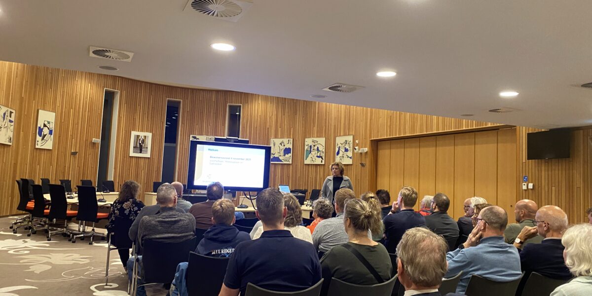 Nieuwe plannen Voorhof-, Gallas- en Heinsiuslaan onthuld