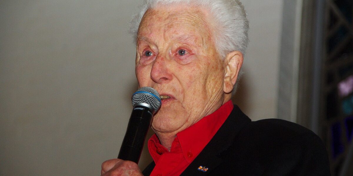 Paul van Gorcum, 'De Baron', overleden in woonplaats Oegstgeest