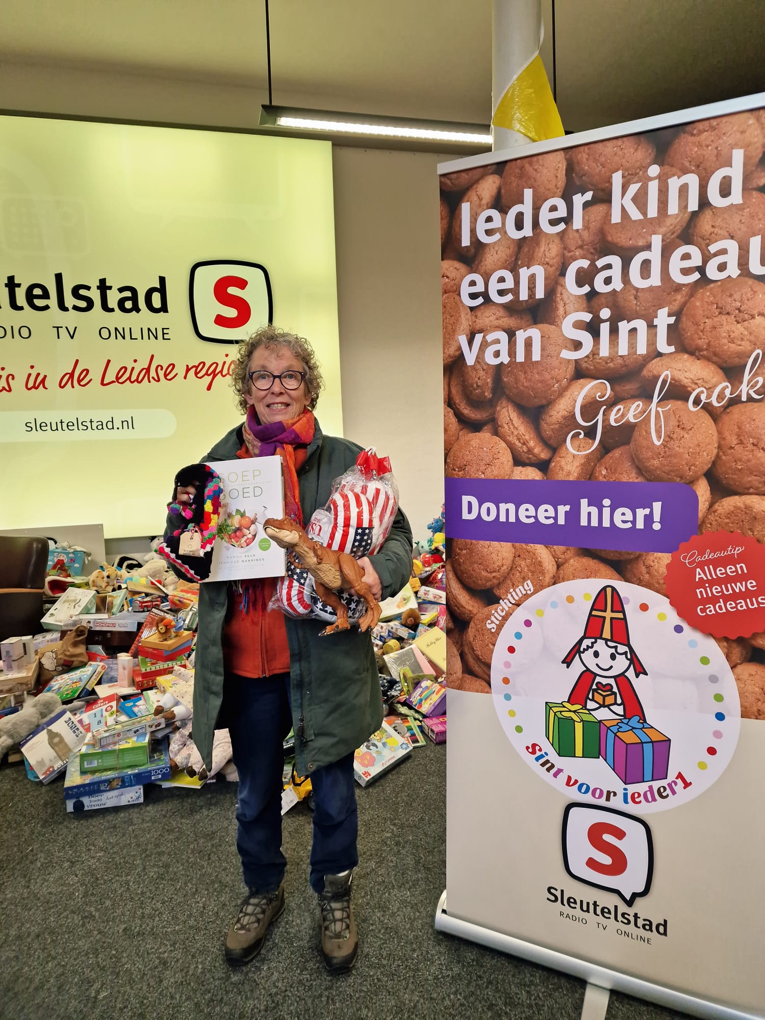 Voor de derde keer: Petra