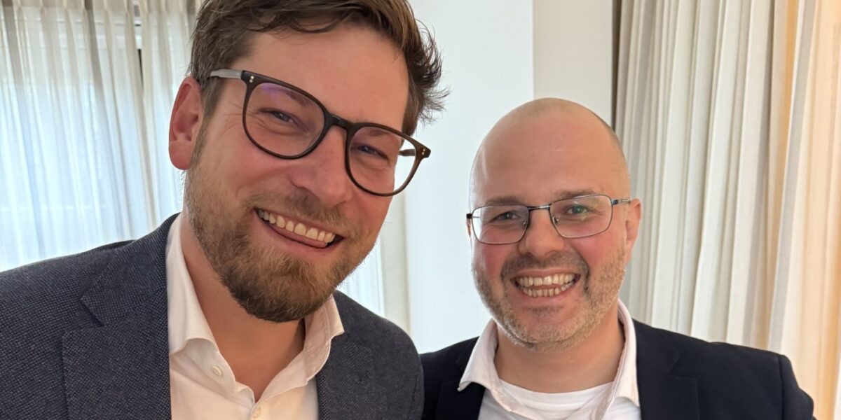 Albert Deuzeman lijsttrekker voor GroenLinks-Pvda Voorschoten