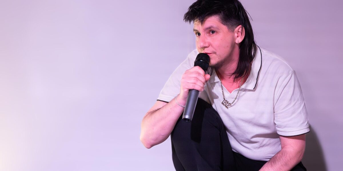 Cultuur071: column van Jonny Tudor over Frisson