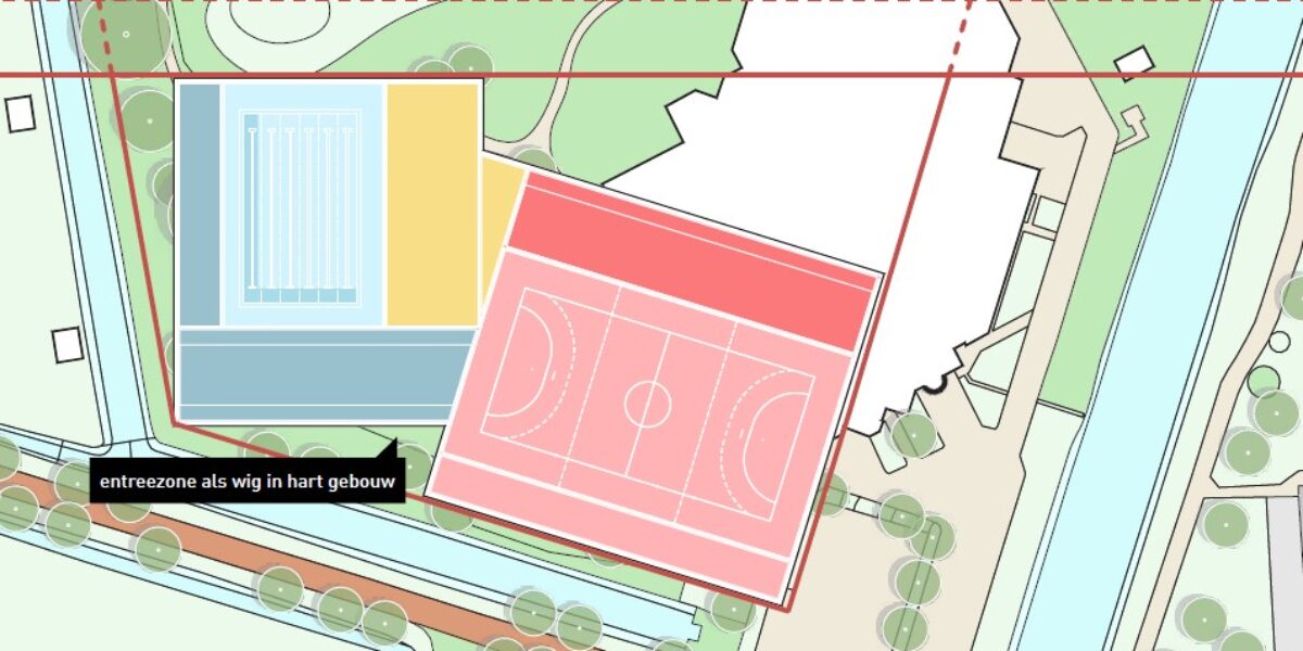 Gemeente Voorschoten mikt op 2029 voor nieuw sportcomplex
