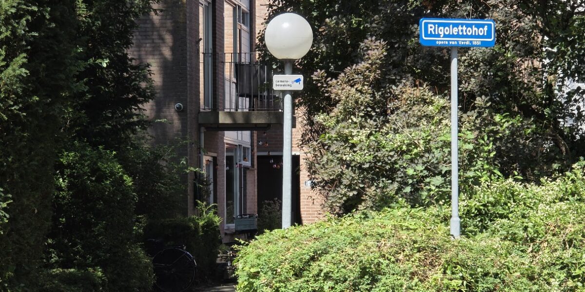 Gemeente keurt nieuwbouw Rigolettohof goed, ondanks weerstand bewoners