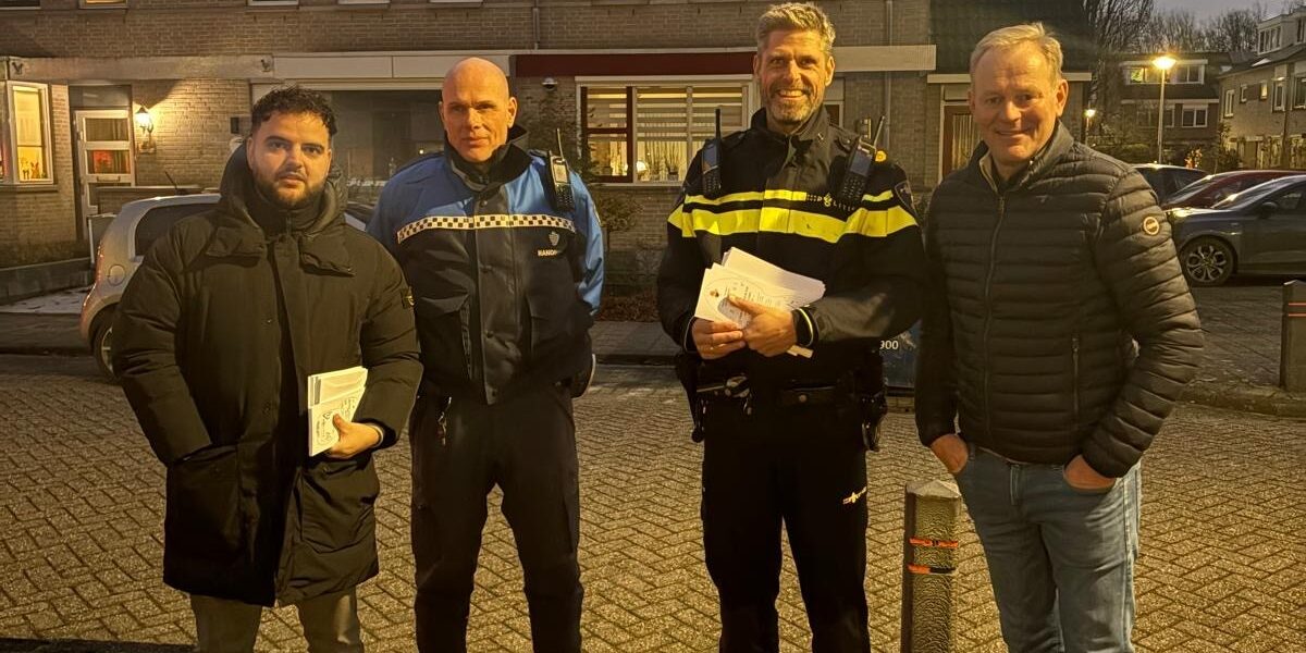 Zoeterwoude controleert woningen, tuinen en schuren