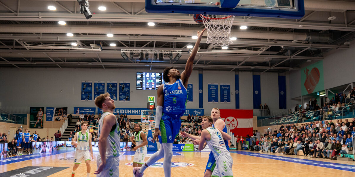 ZZ Leiden toont twee gezichten