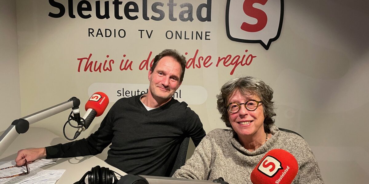 Samenwerking Stadslab en Leonardo College: StadsToers voor leerlingen