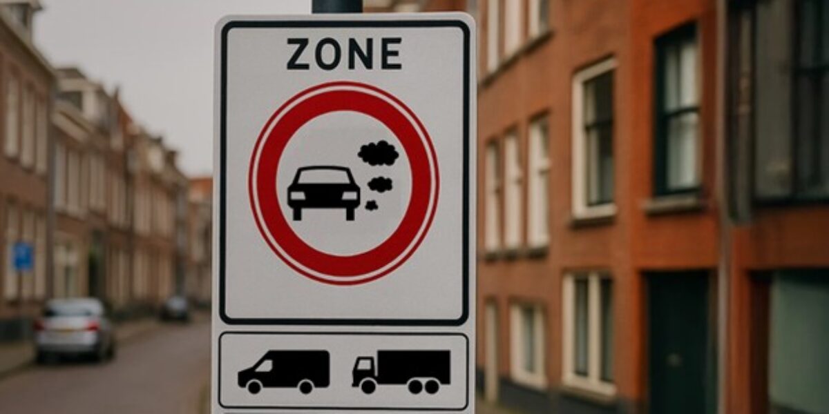 Ook na 2030 uitzonderingen voor Leidse zero-emissiezone