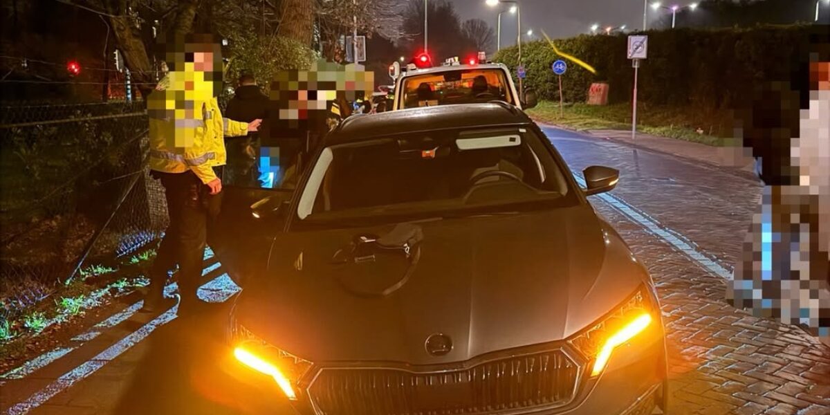 Woninginbraak in Wassenaar-Zuid: vijf verdachten aangehouden