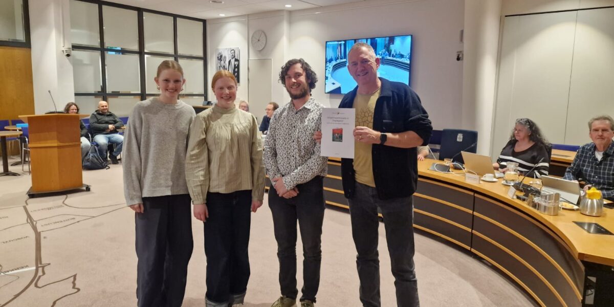 Oegstgeest wil zestien- en zeventienjarigen in gemeenteraadscommissies