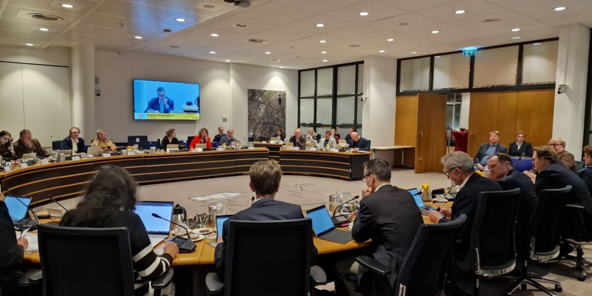 Oegstgeest wil kans op recreatiebad nog niet loslaten