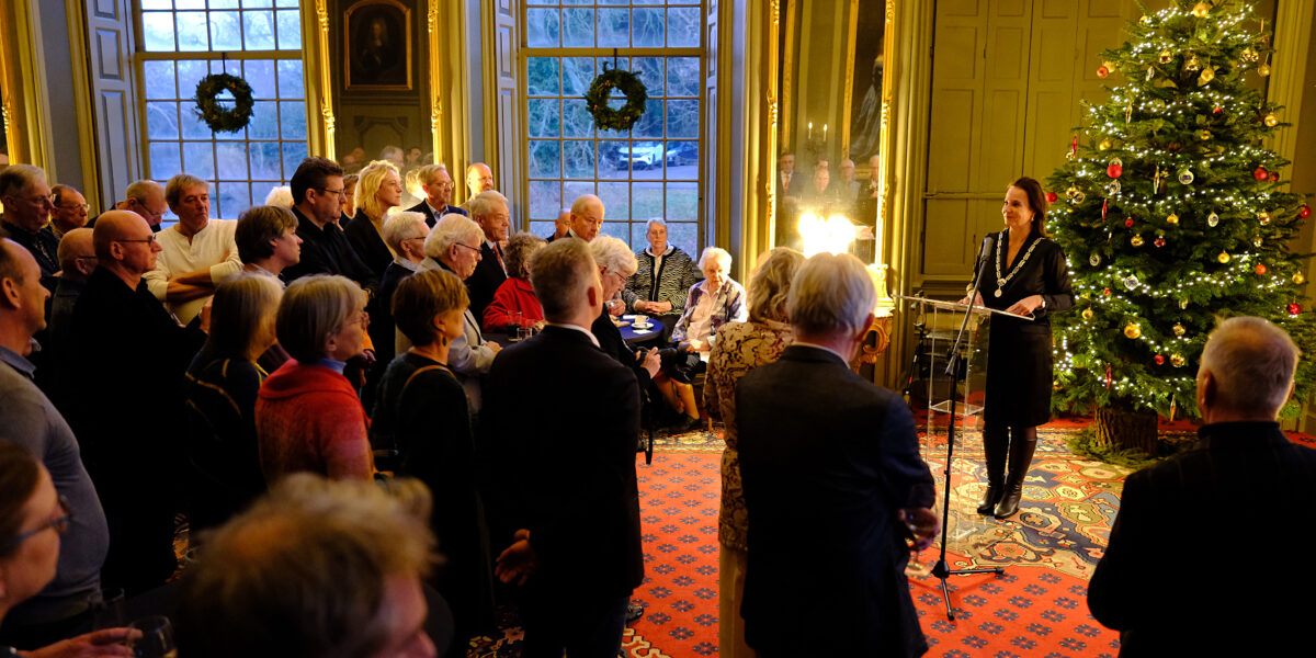 Burgemeester Stemerdink: verdraagzaamheid en veiligheid