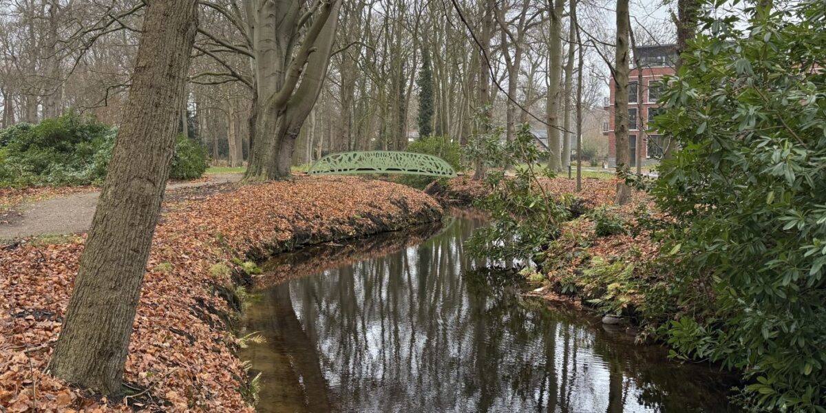 Parkbos bij Beresteyn in februari weer open voor publiek