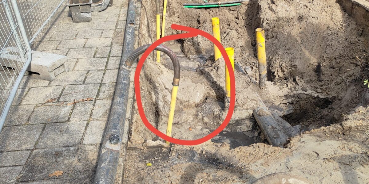 Het bewijs voor de bunker is geleverd