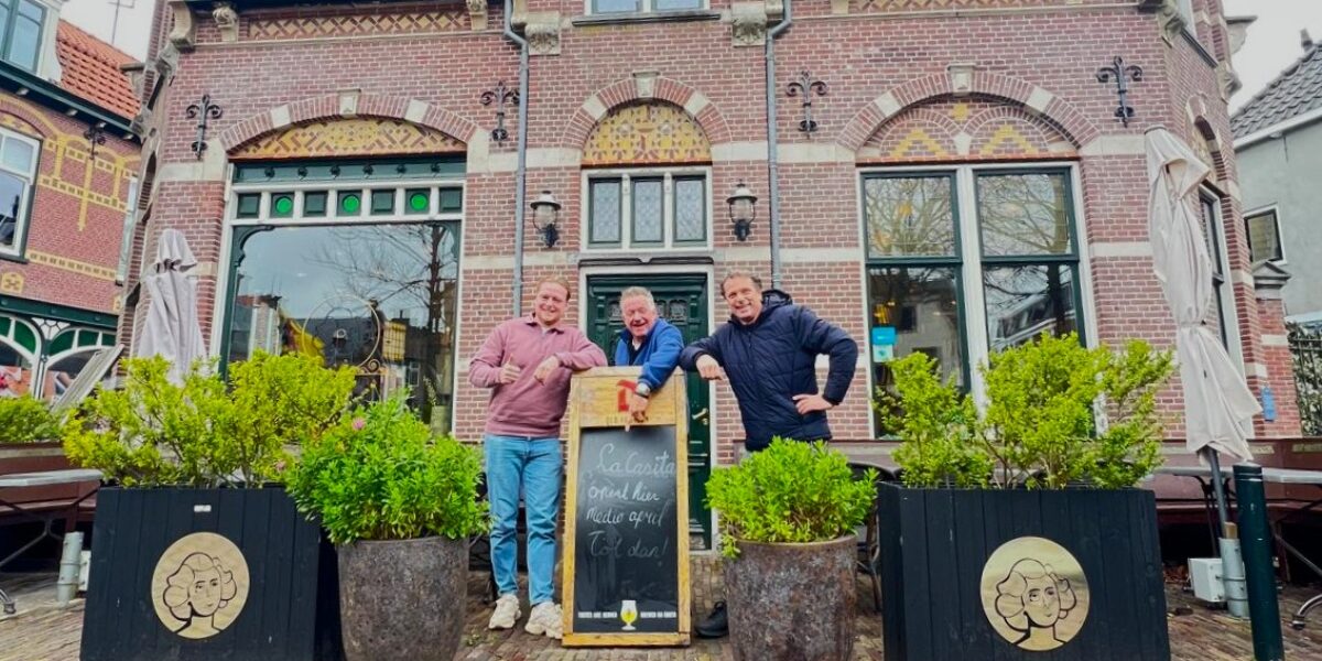 Spaans Restaurant La Casita opent nieuwe vestiging in Leidschendam