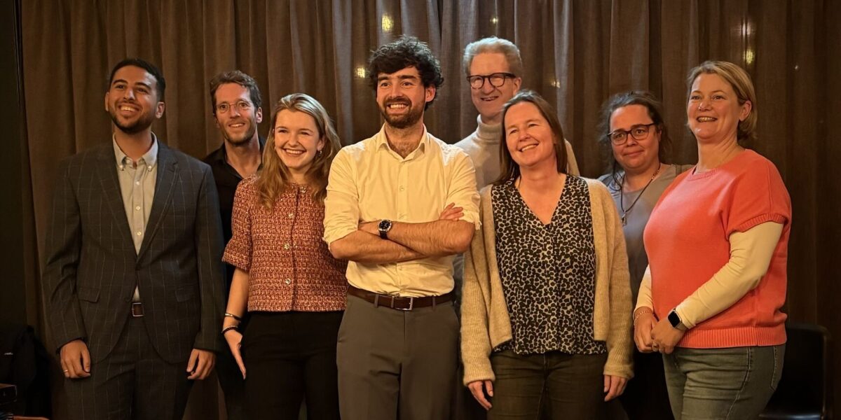 GroenLinks-PvdA Leiderdorp klaar voor verkiezingen