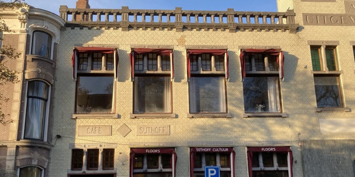 Sijthoff Cultuur op zoek naar halve ton voor gevelrestauratie