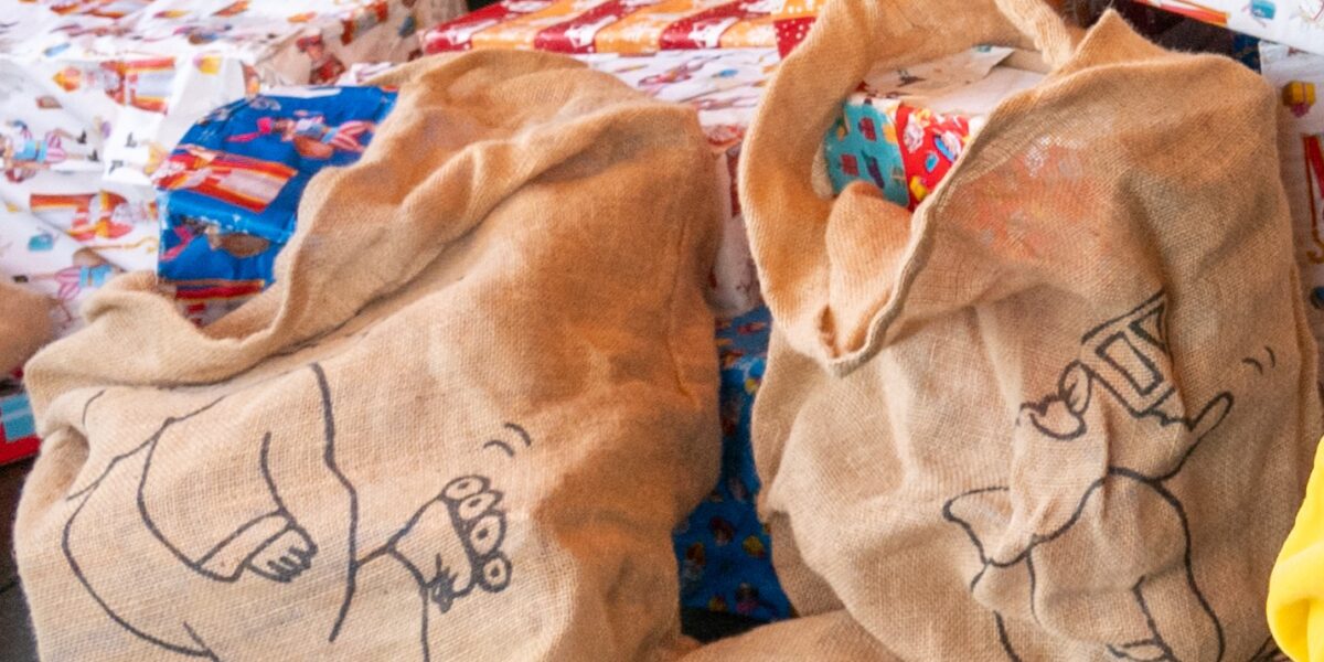 Groot verdriet: sinterklaascadeautjes gestolen