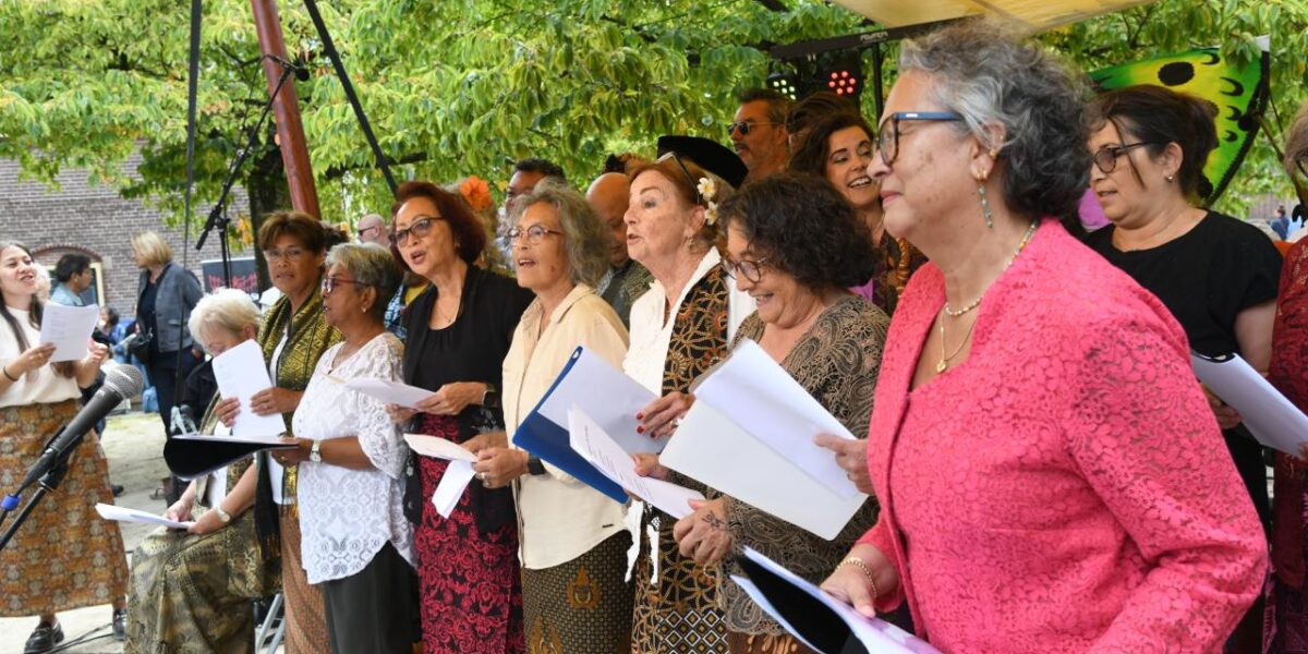 Leidse gemeenschap uit de Oost doet niet mee aan excuusprogramma slavernijverleden