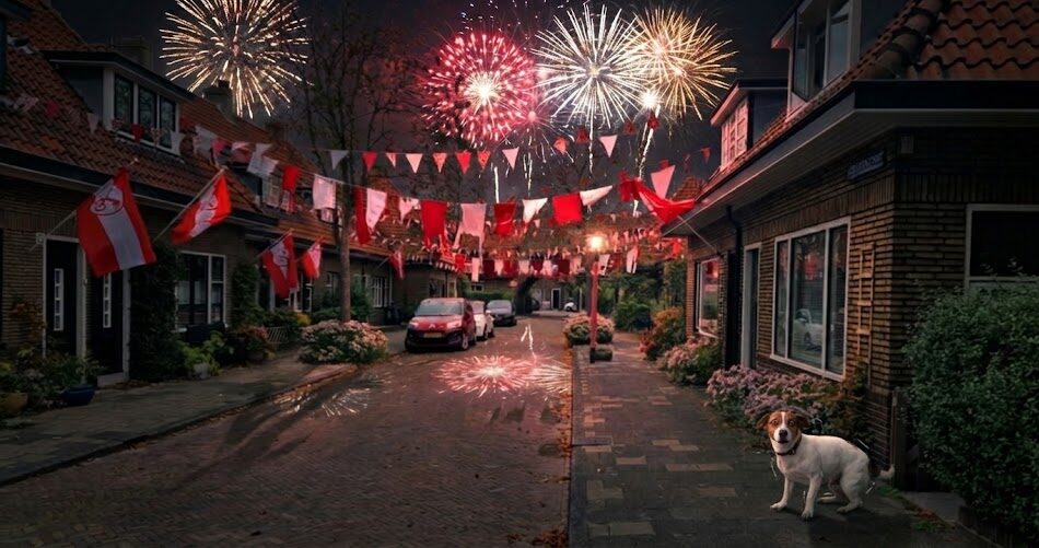 Hondeneigenaren doen oproep: 'laat onze honden rustig plassen'