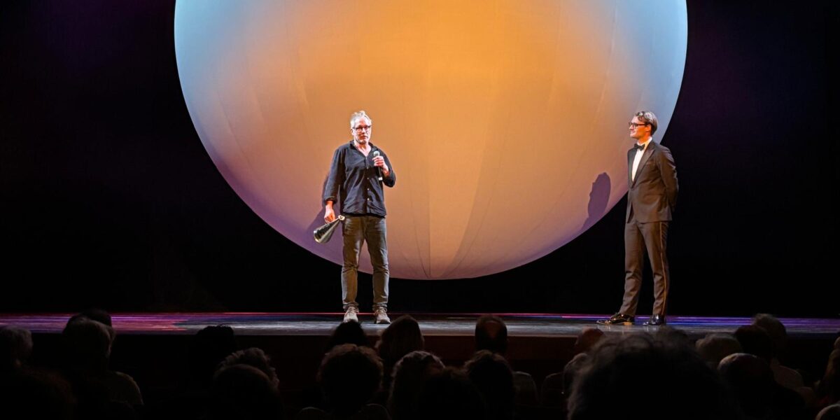 Ben Walenkampprijs voor Jaap Metzlar
