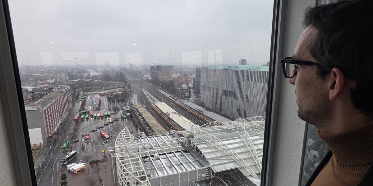 Leiden krijgt honderden miljoenen voor nieuw station