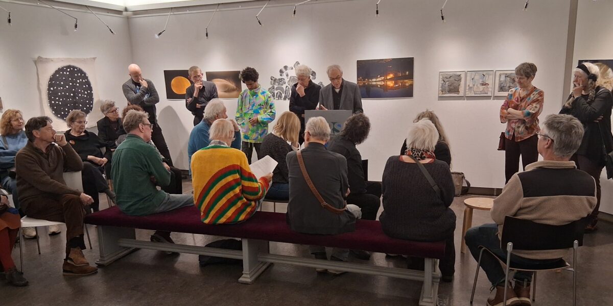 Leiden viert Poëzieweek met een middag vol dichters