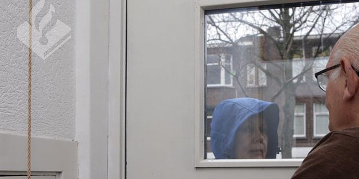 Wéér oudere slachtoffer van babbeltruc Wassenaar