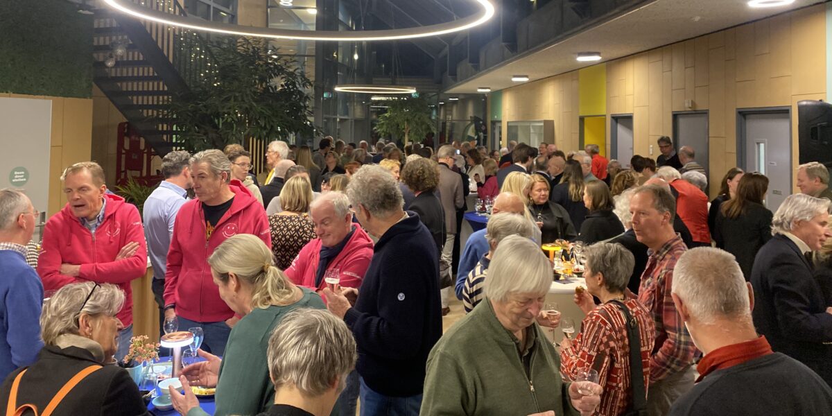 Burgemeester Struik benadrukt veiligheid tijdens nieuwjaarstoespraak