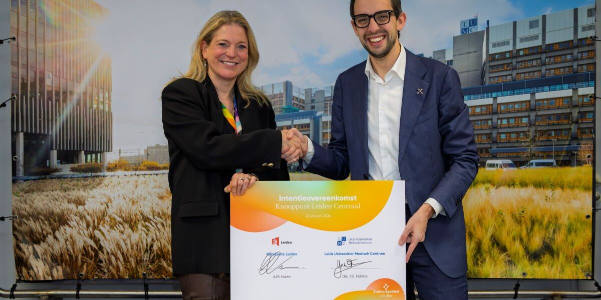 LUMC en gemeente Leiden samen op zoek naar plek tijdelijk busstation
