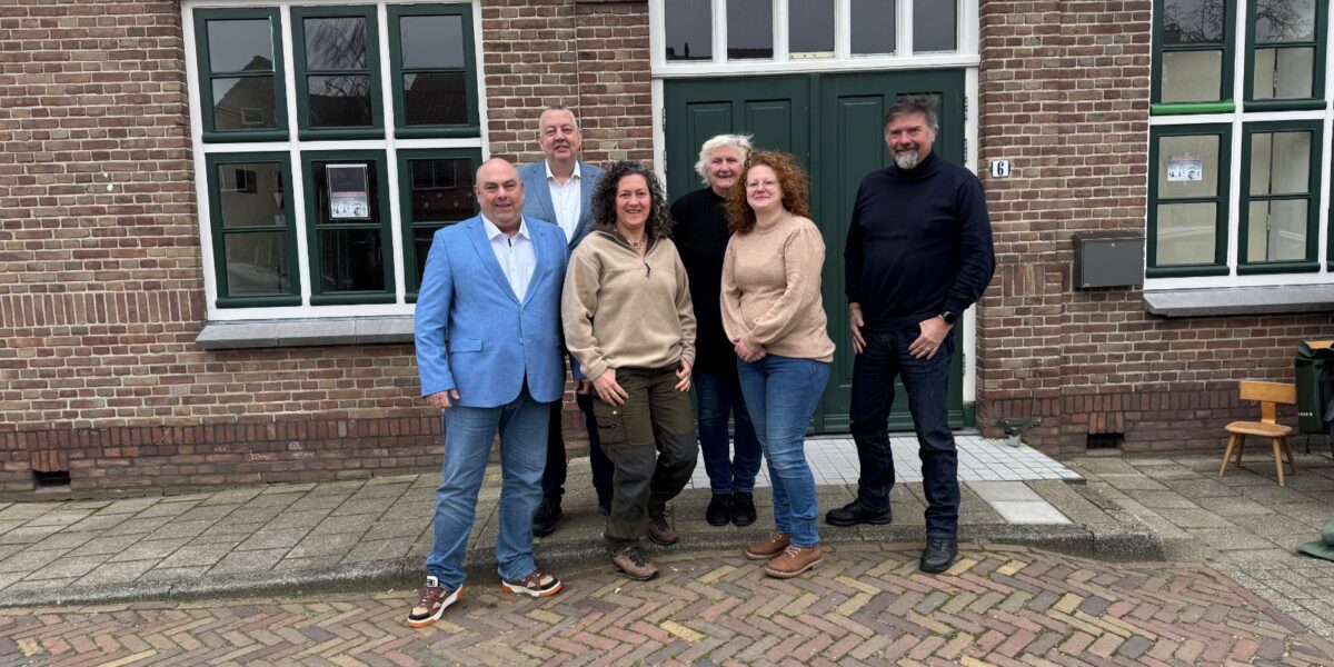 BVZ presenteert kandidaten tijdens kennismakingsbijeenkomst