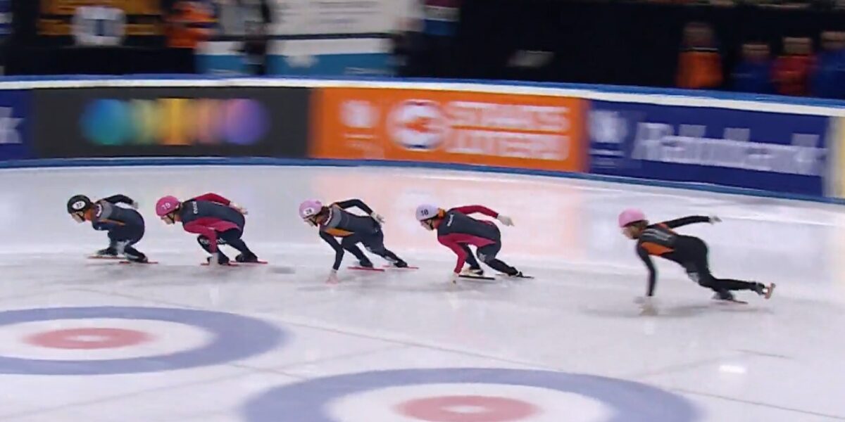 Tweemaal NK brons voor Zoë Deltrap misschien toch niet genoeg voor de Olympische Spelen