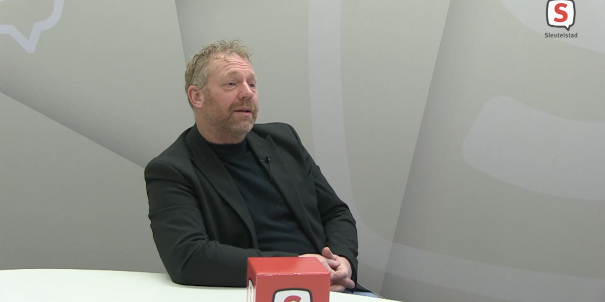 Politiek071: Zoeterwoude Zelfstandig Vooruit-lijsttrekker Edwin Veldhuijzen