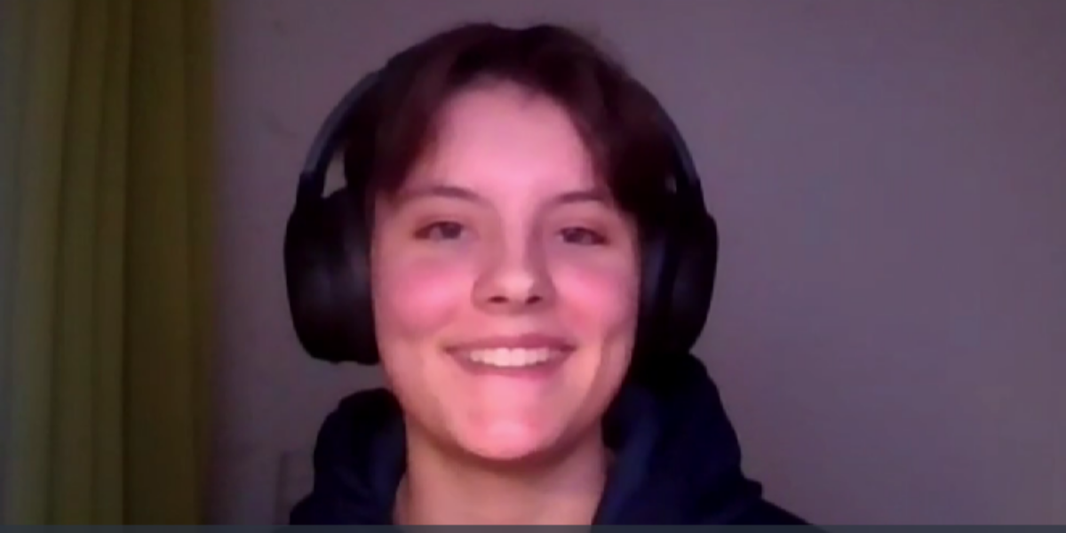 IJshockeyster Beer van Oosterhout naar WK onder 18 in Turkije