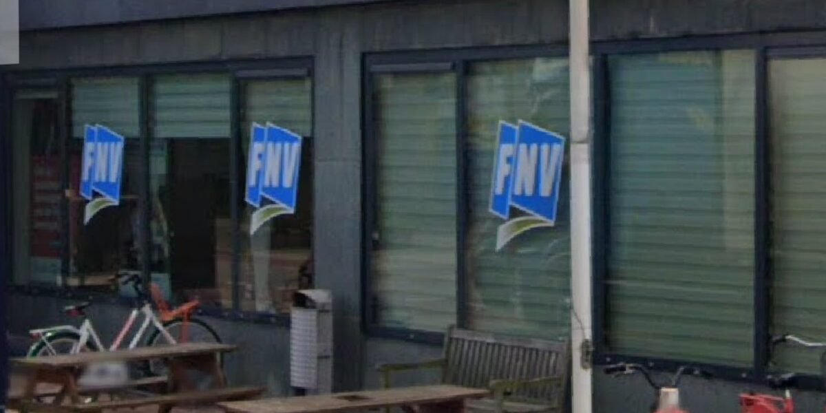 FNV Verkiezingsdebat 'De Sociale Stad'