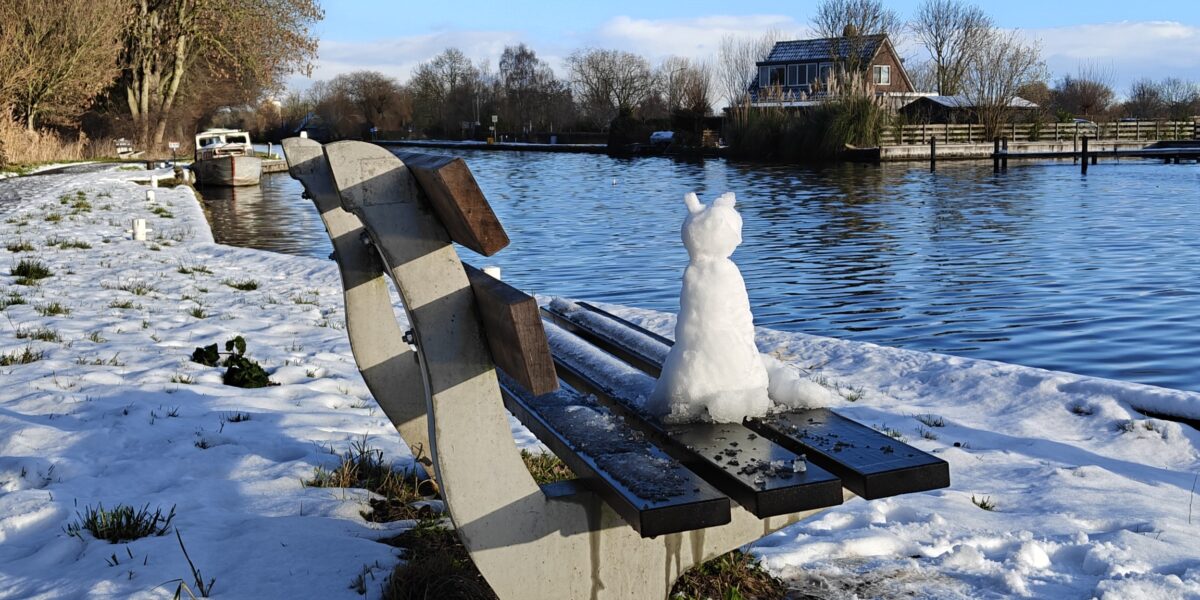 Liveblog winterweer Leidse regio