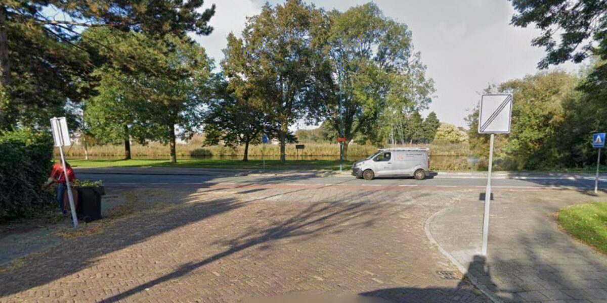 Politie zoekt getuigen aanrijding Oegstgeest