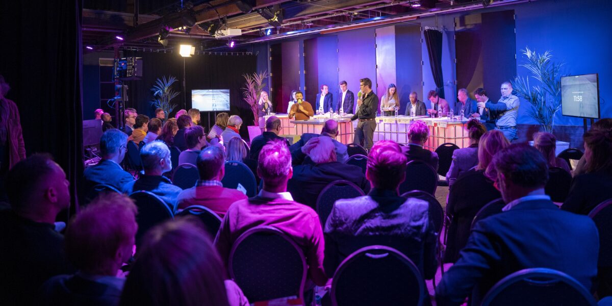 Ondernemend Leiden organiseert verkiezingsdebat in Scheltema
