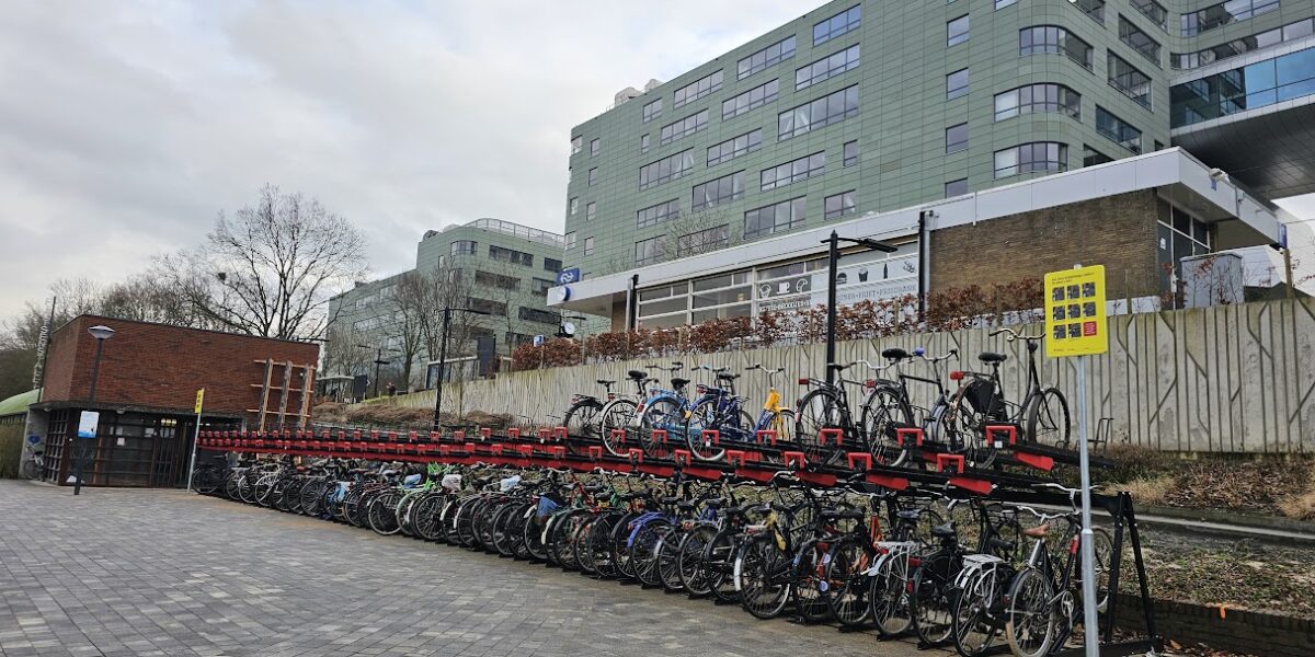 Stion Station Lammenschans door reizigers slechter beoordeeld | Sleutelstad