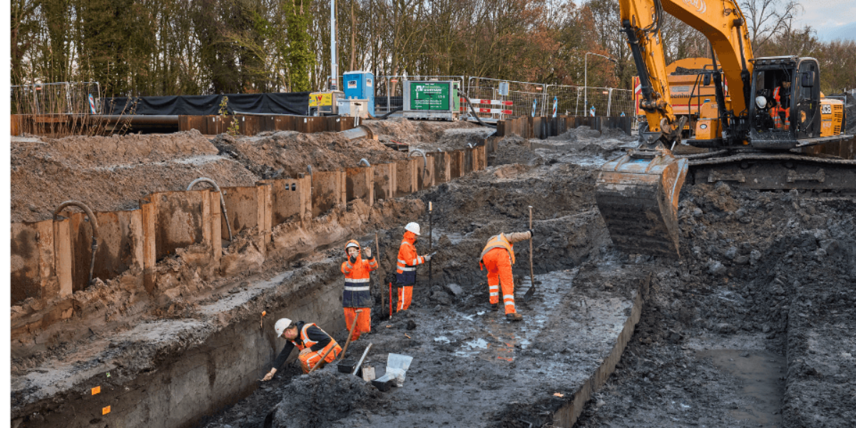 Schans Lammen blijft grotendeels verborgen