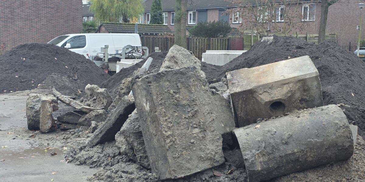 Wijkvernieuwingen bieden nog niet overal voldoende koelte