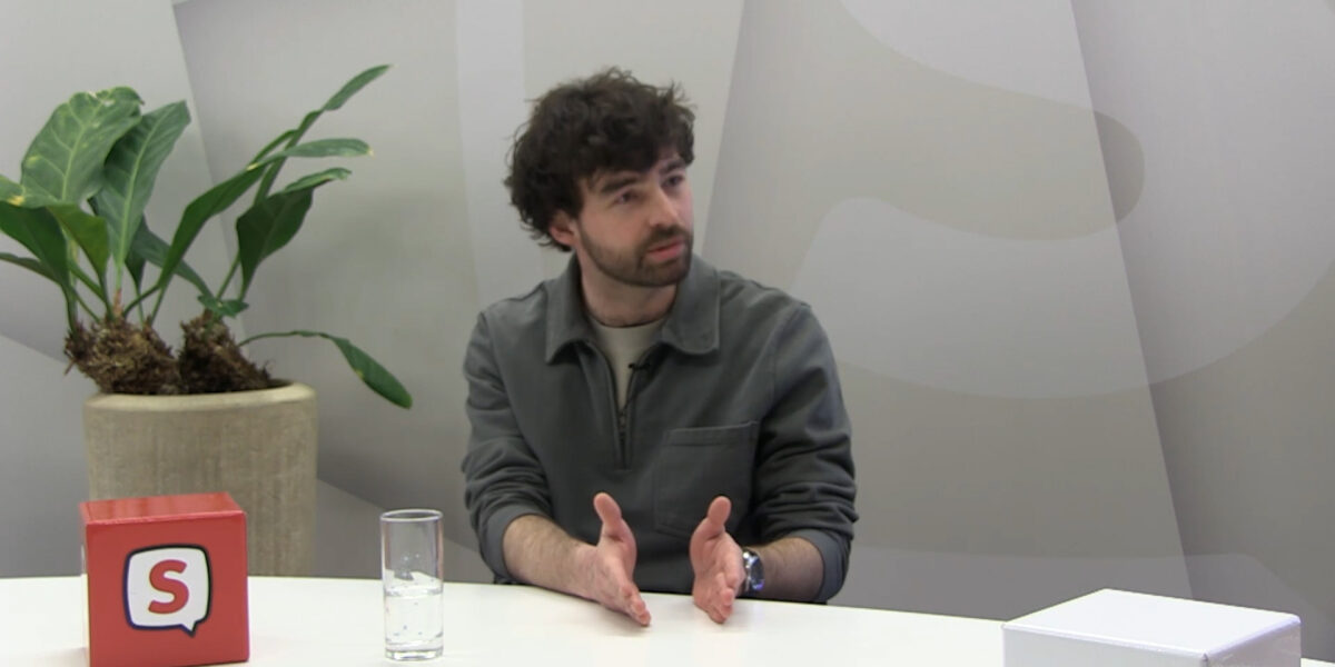 Politiek071: GroenLinks-PvdA Leiderdorp-lijsttrekker Sem Overduin